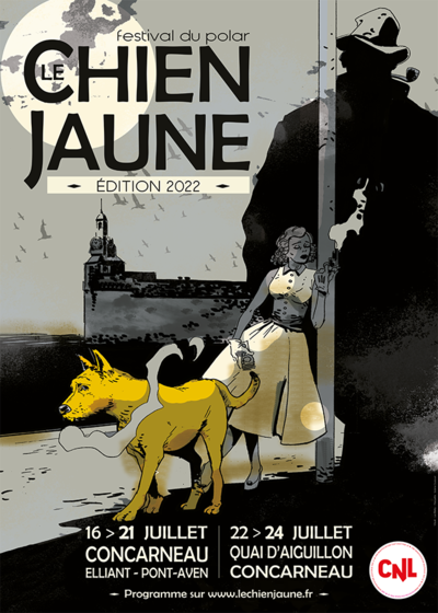 Le Chien jaune 2022